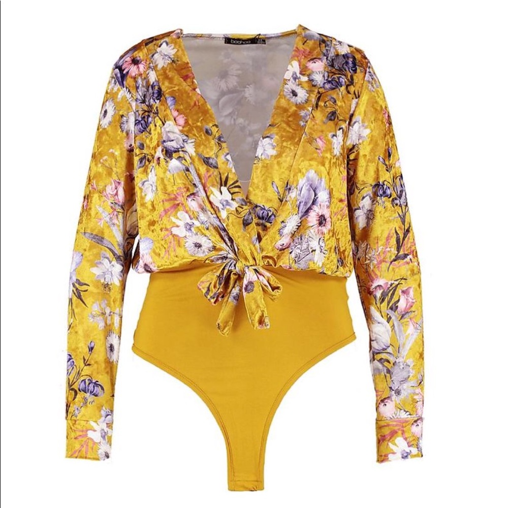 Bodysuit/top